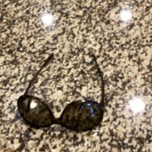 Kate Spade Black Sunglasses